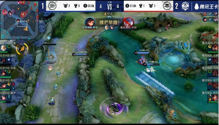 Flashback 回归了 DRX ; 主力阵容，加入了 Flicker